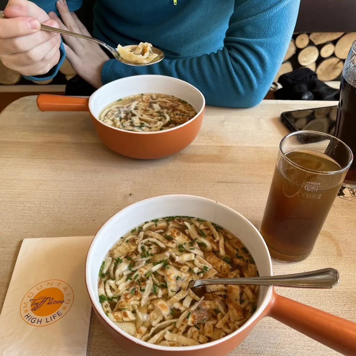 Frittatensuppe