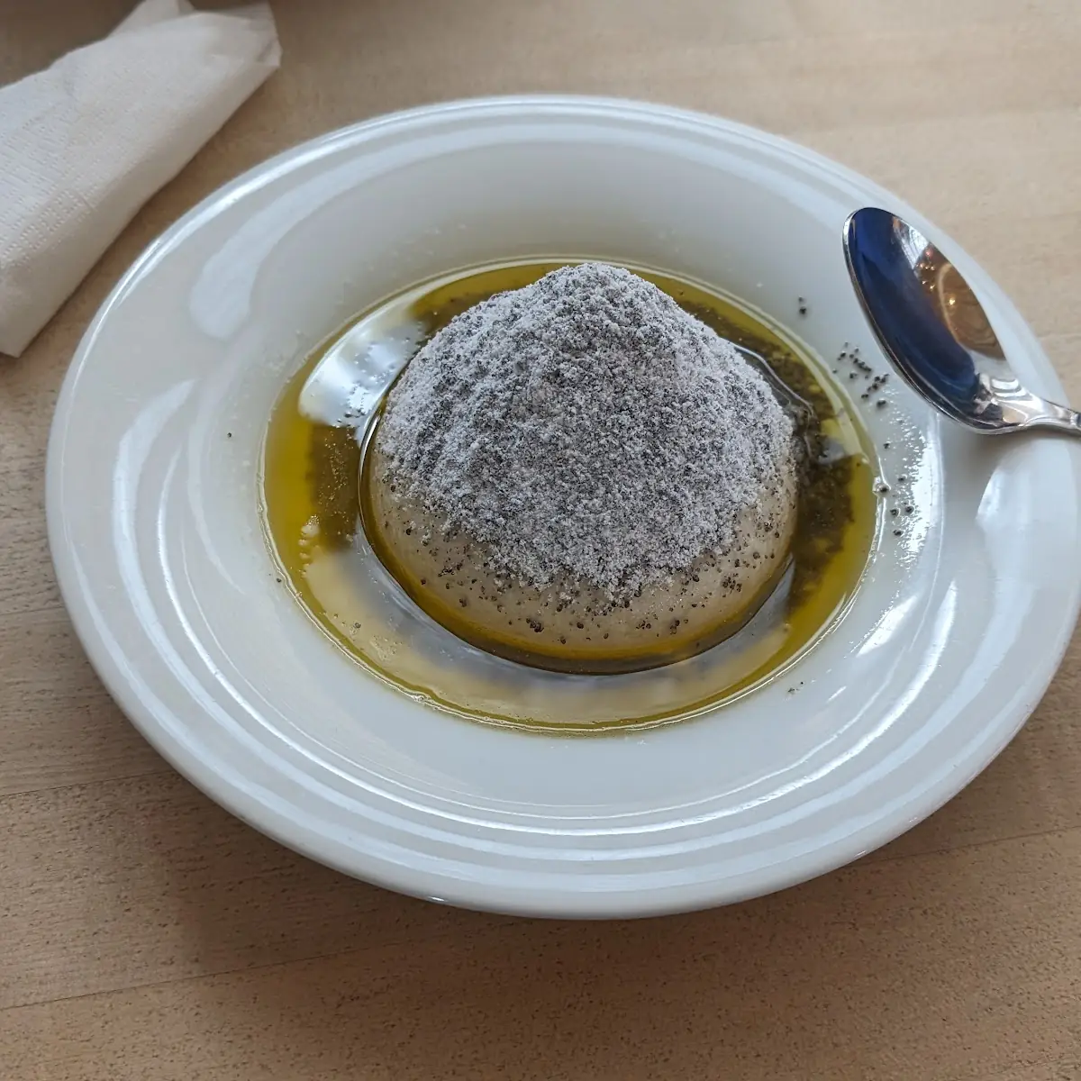 Germknödel Mit Butter