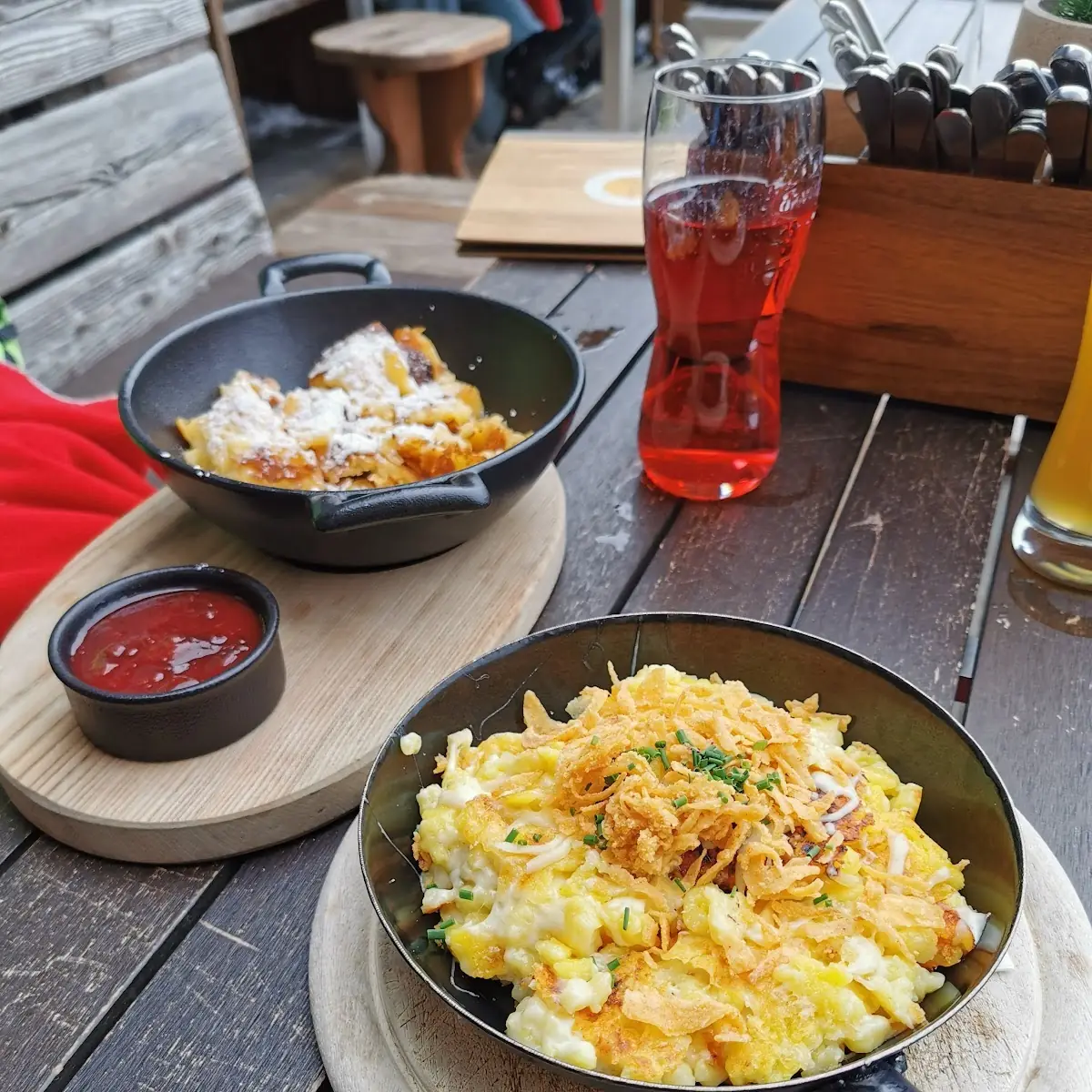 Käsespätzle