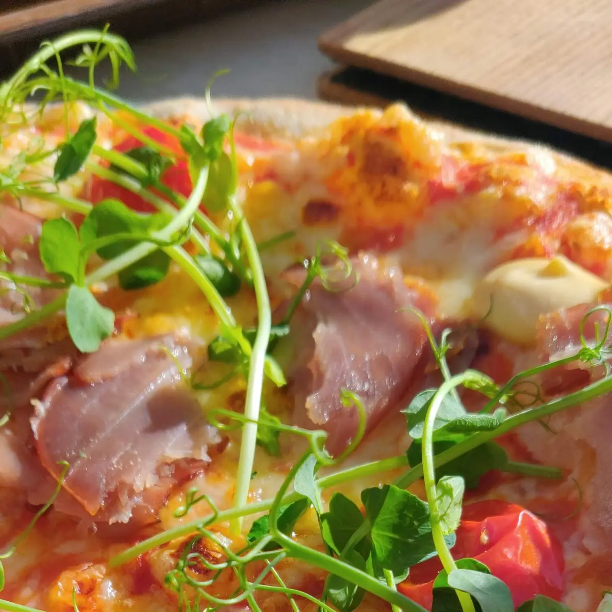 Pizza Tonno