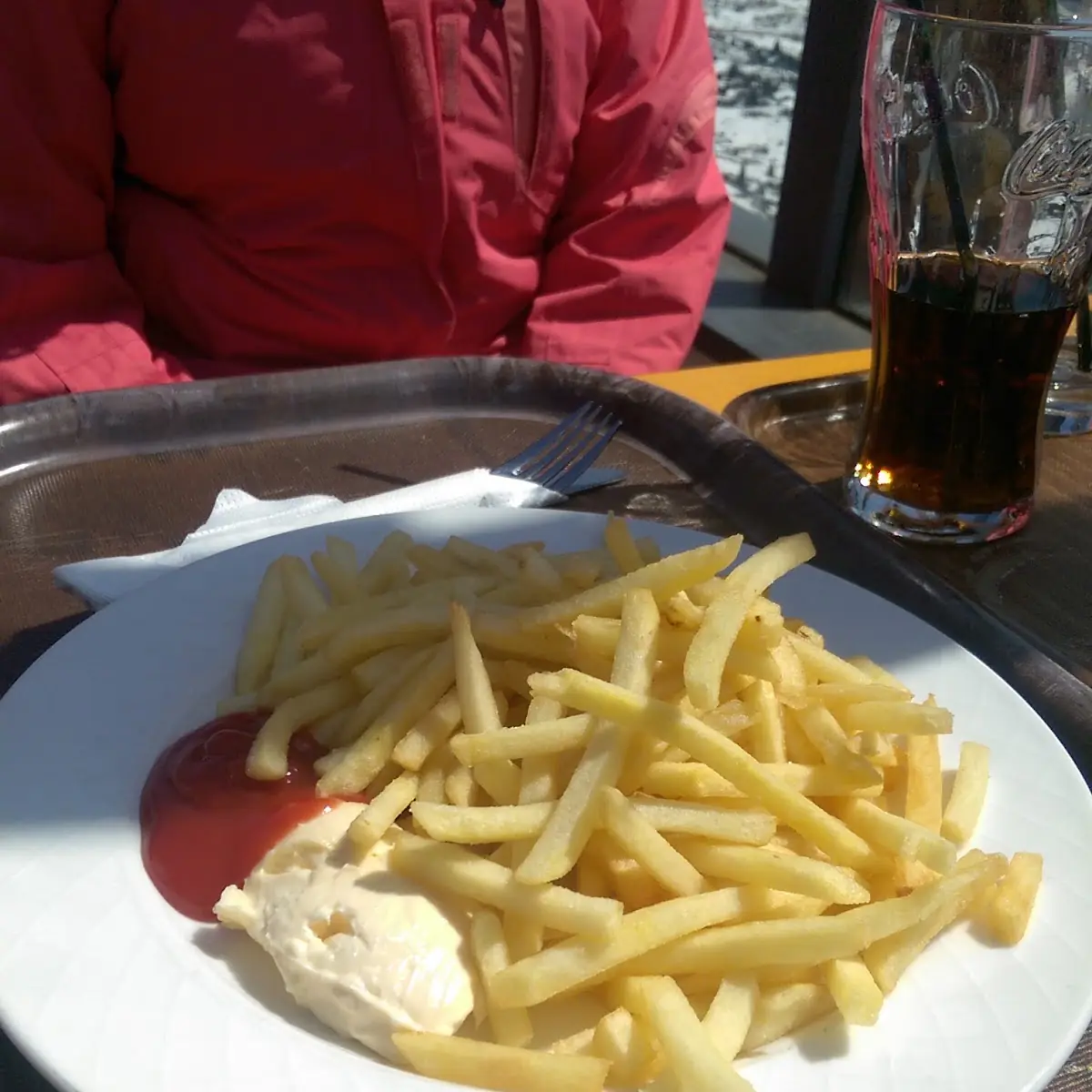 Pommes Frites