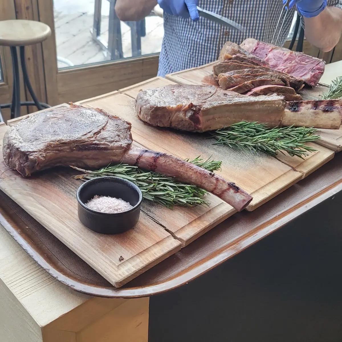 Steak