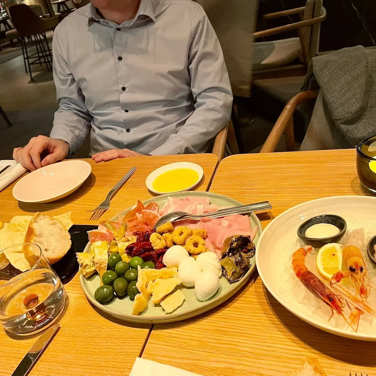 Antipasto Misto