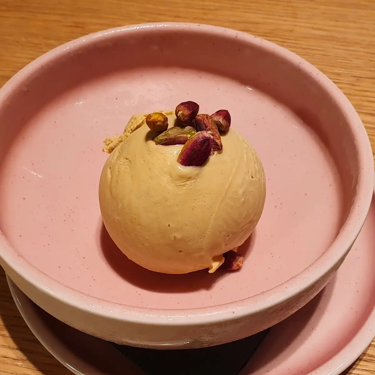 Pistacchio Ice Cream