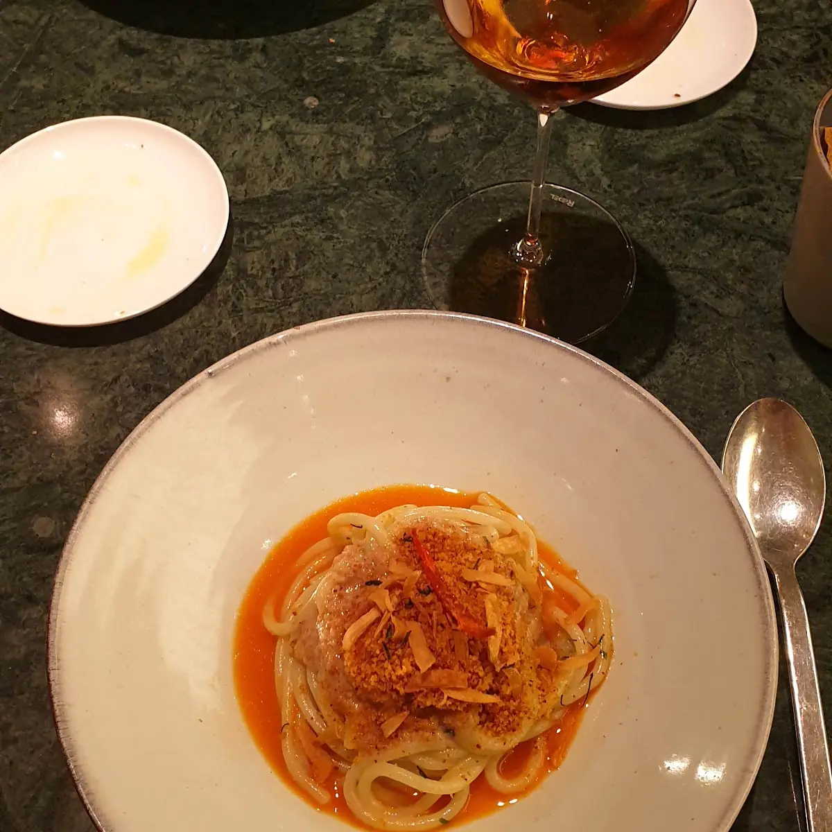 Spaghetti Taratata