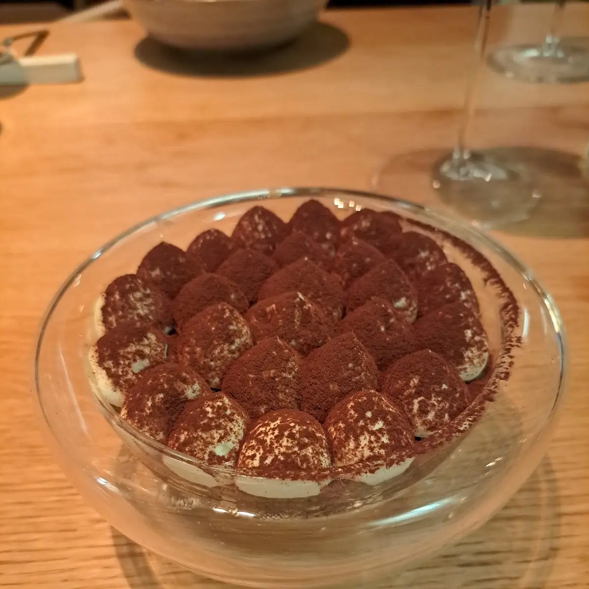 Tiramisu
