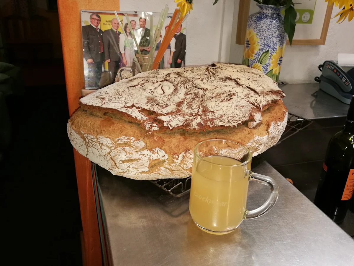 Bockmoars Bauernbrot Selbst Gem
