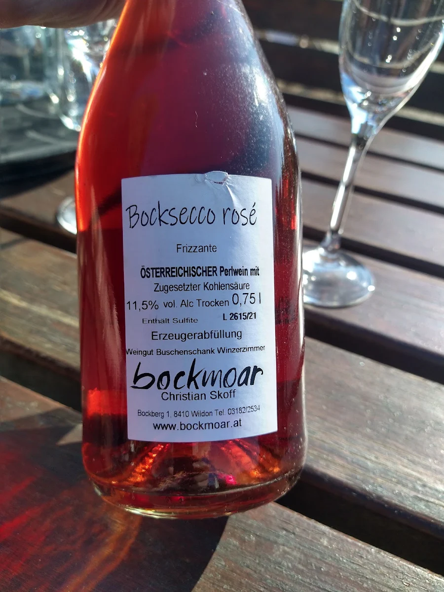 Frizante Bocsecco Rose