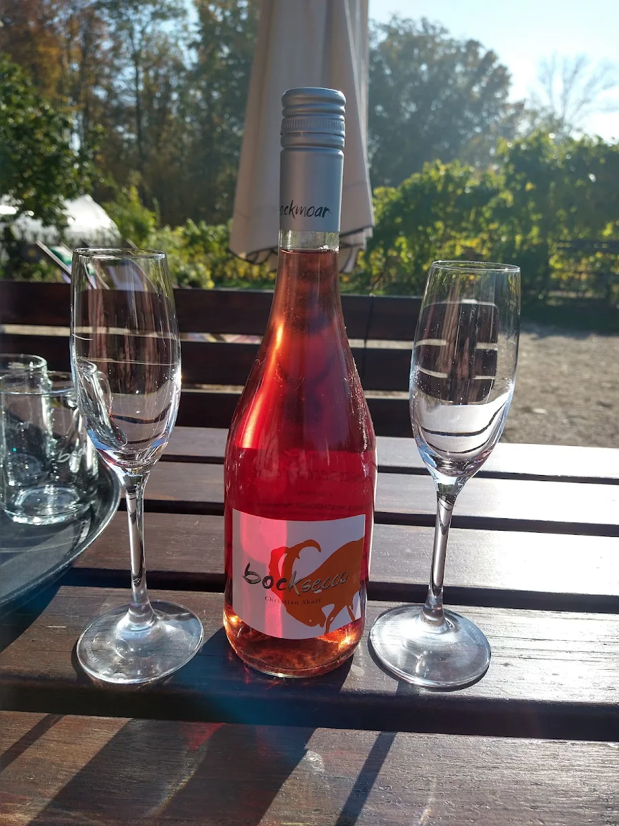Frizzante Rosé