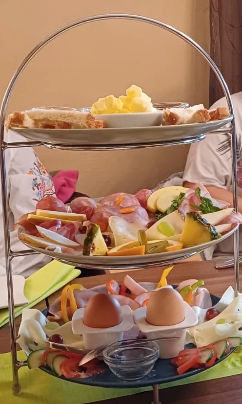 Frühstück Für Zwei