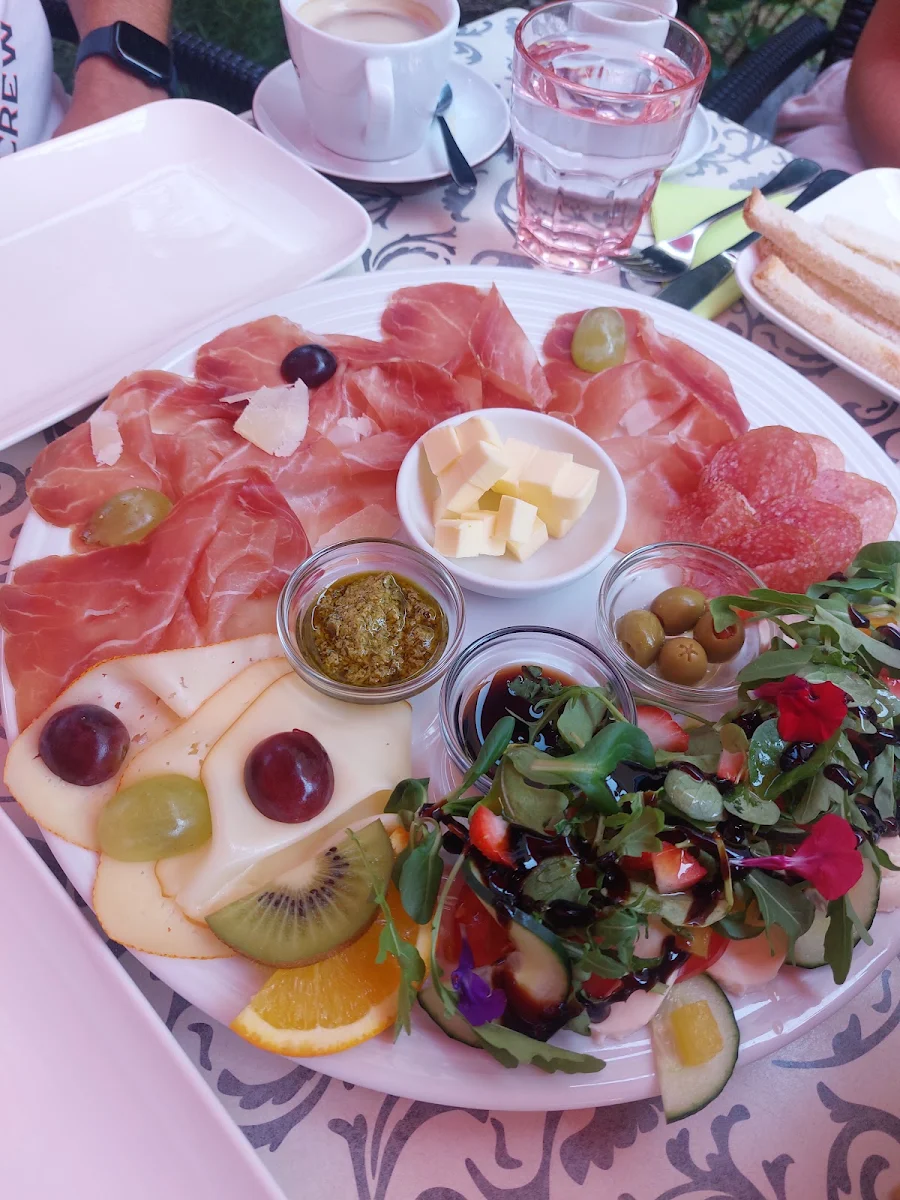 Italienisches Frühstück
