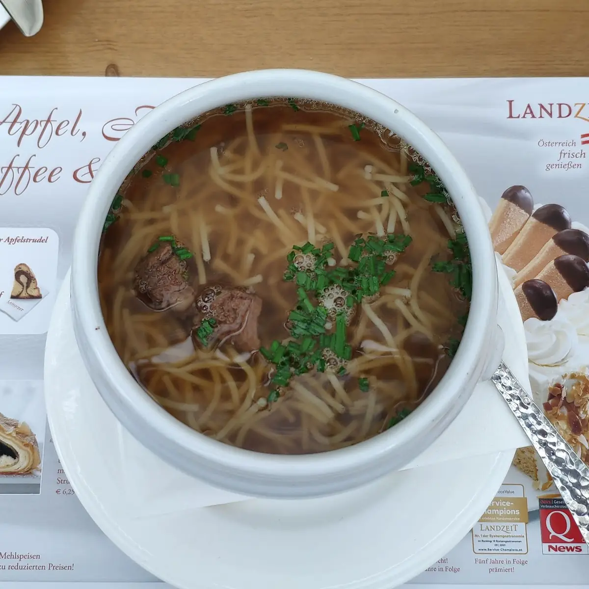 Altwiener Suppentopf