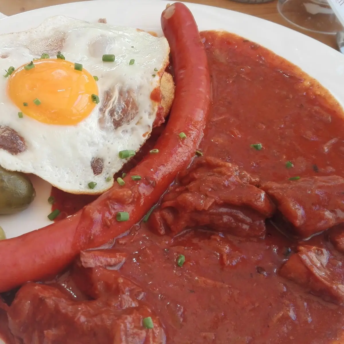 Fiaker Gulasch