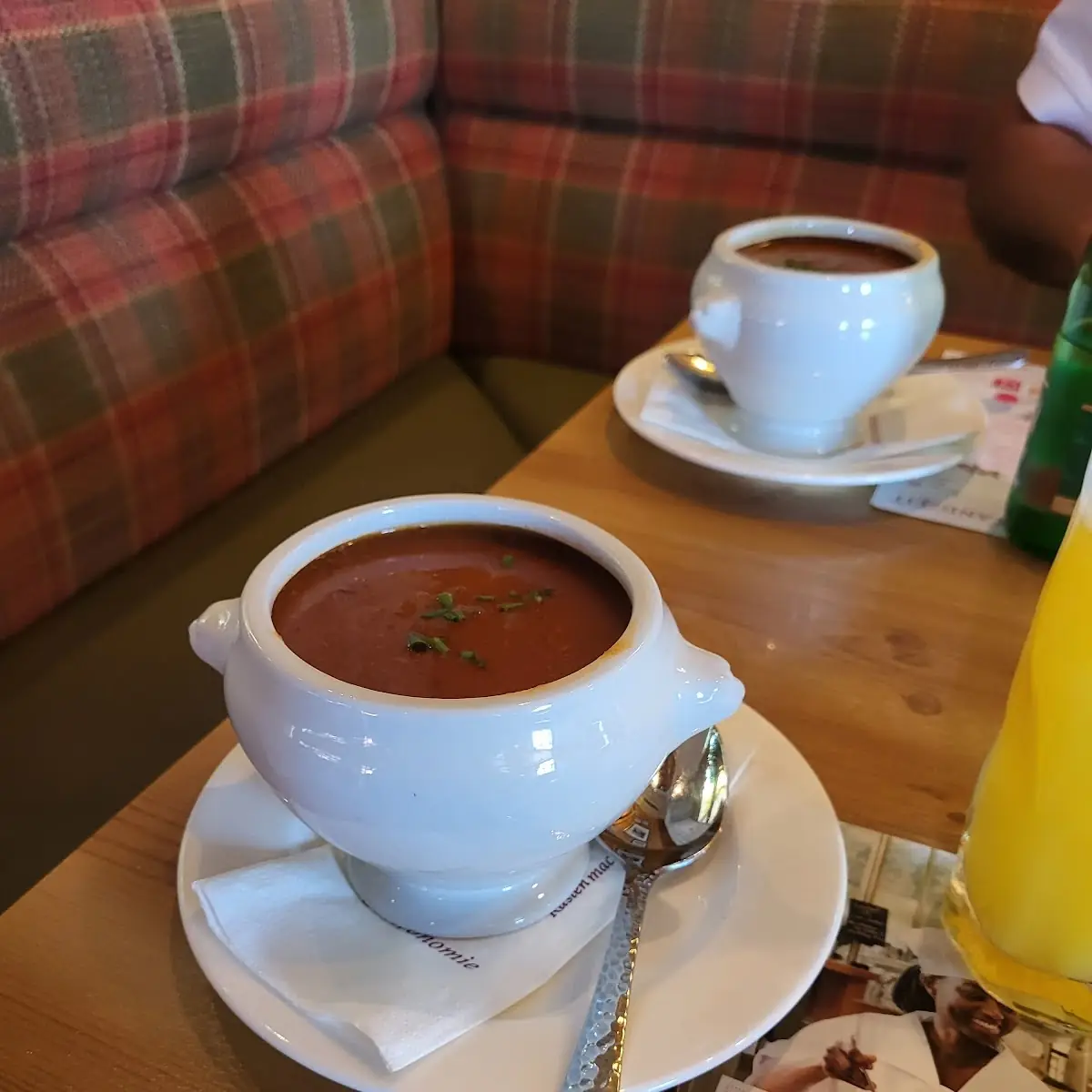 Gulaschsuppe