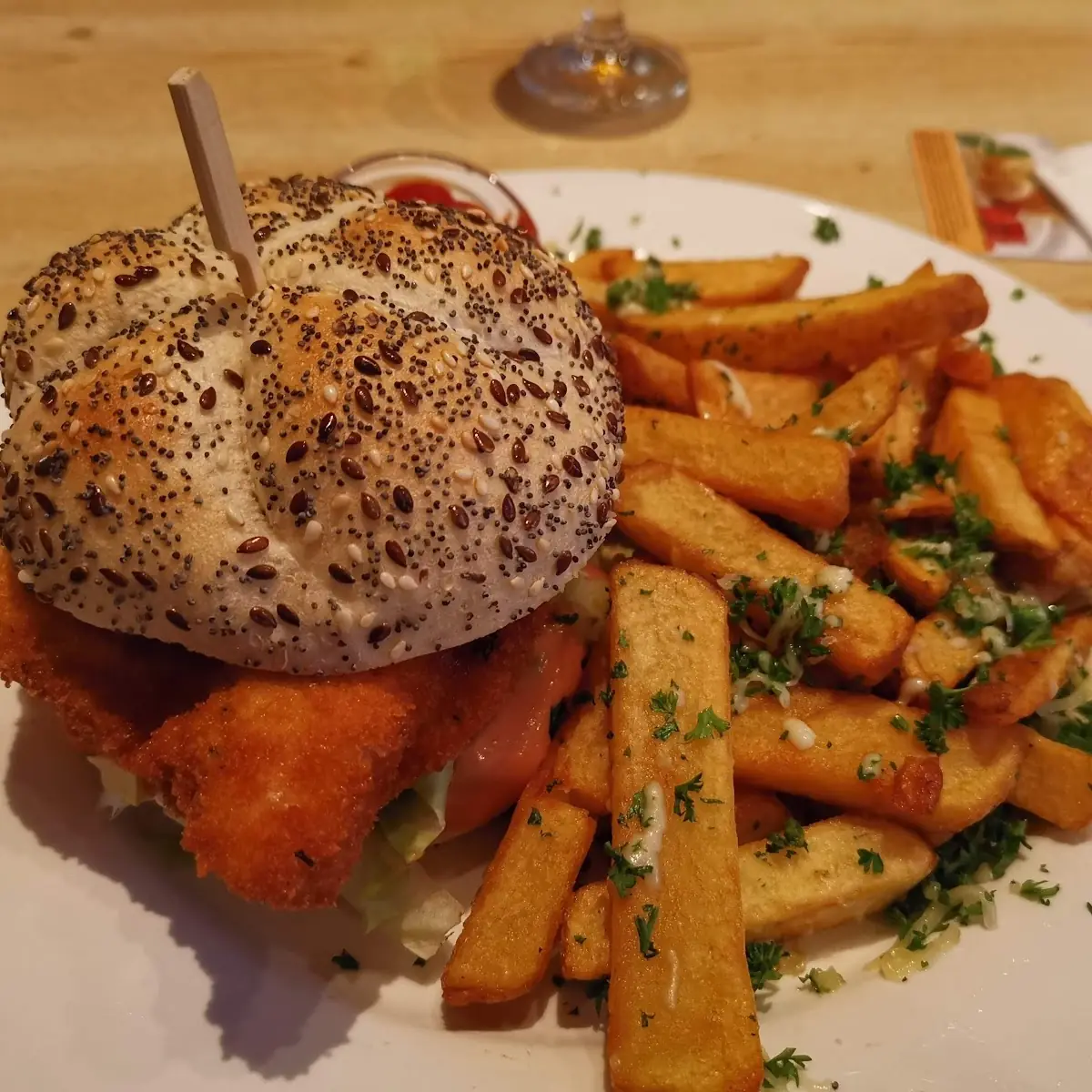 Hamburger
