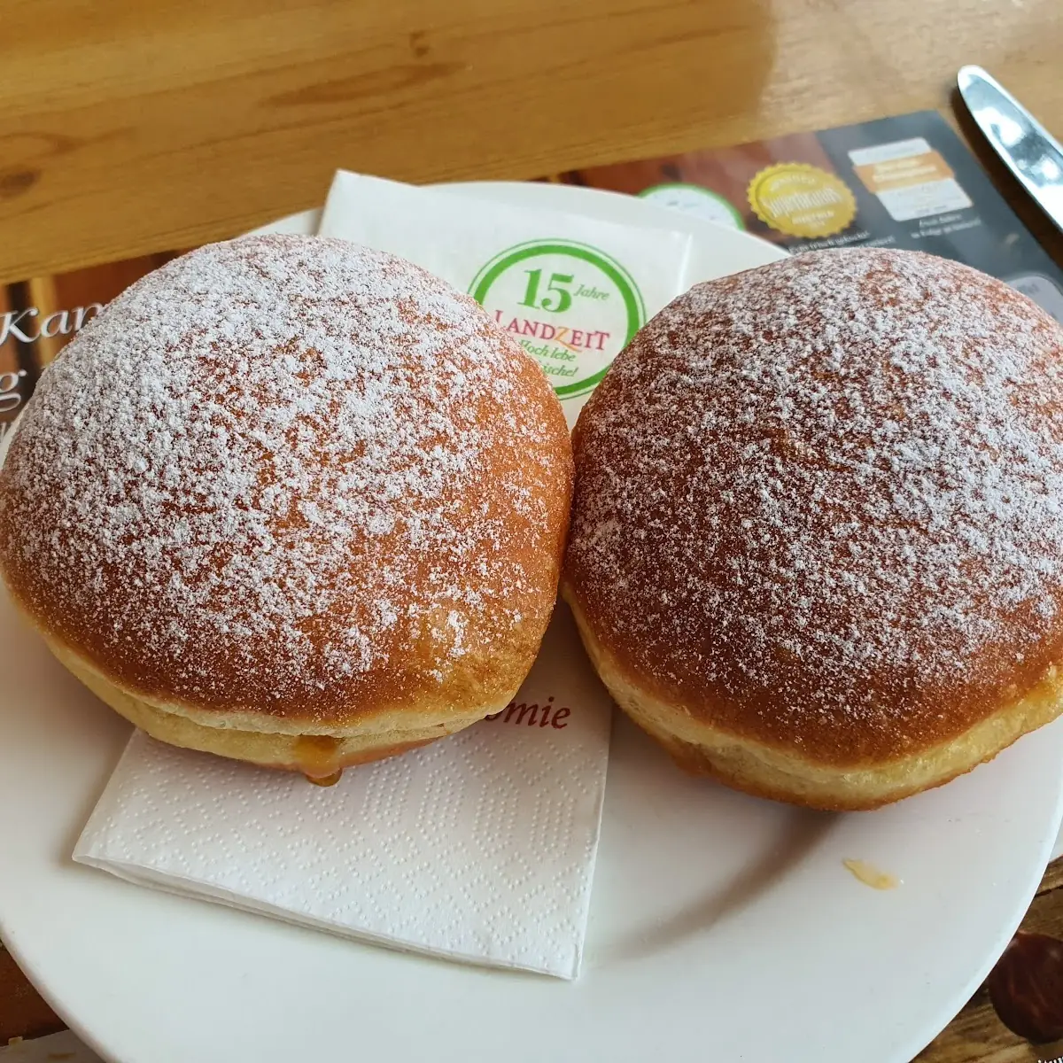 Marillenkrapfen
