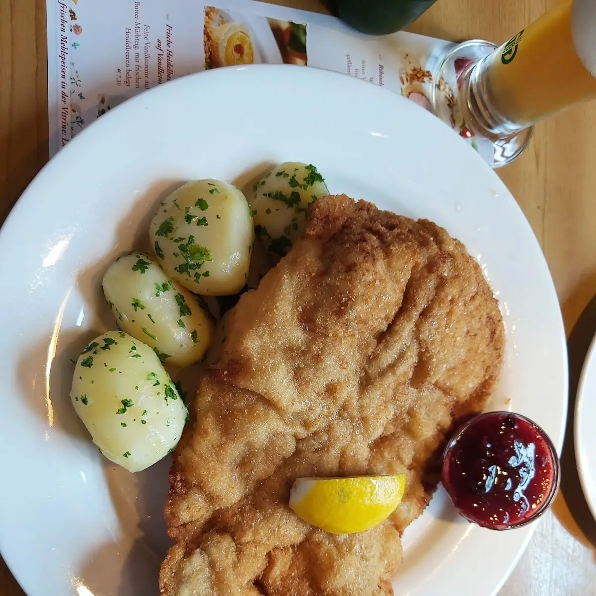 Original Viennese Fried Chicken