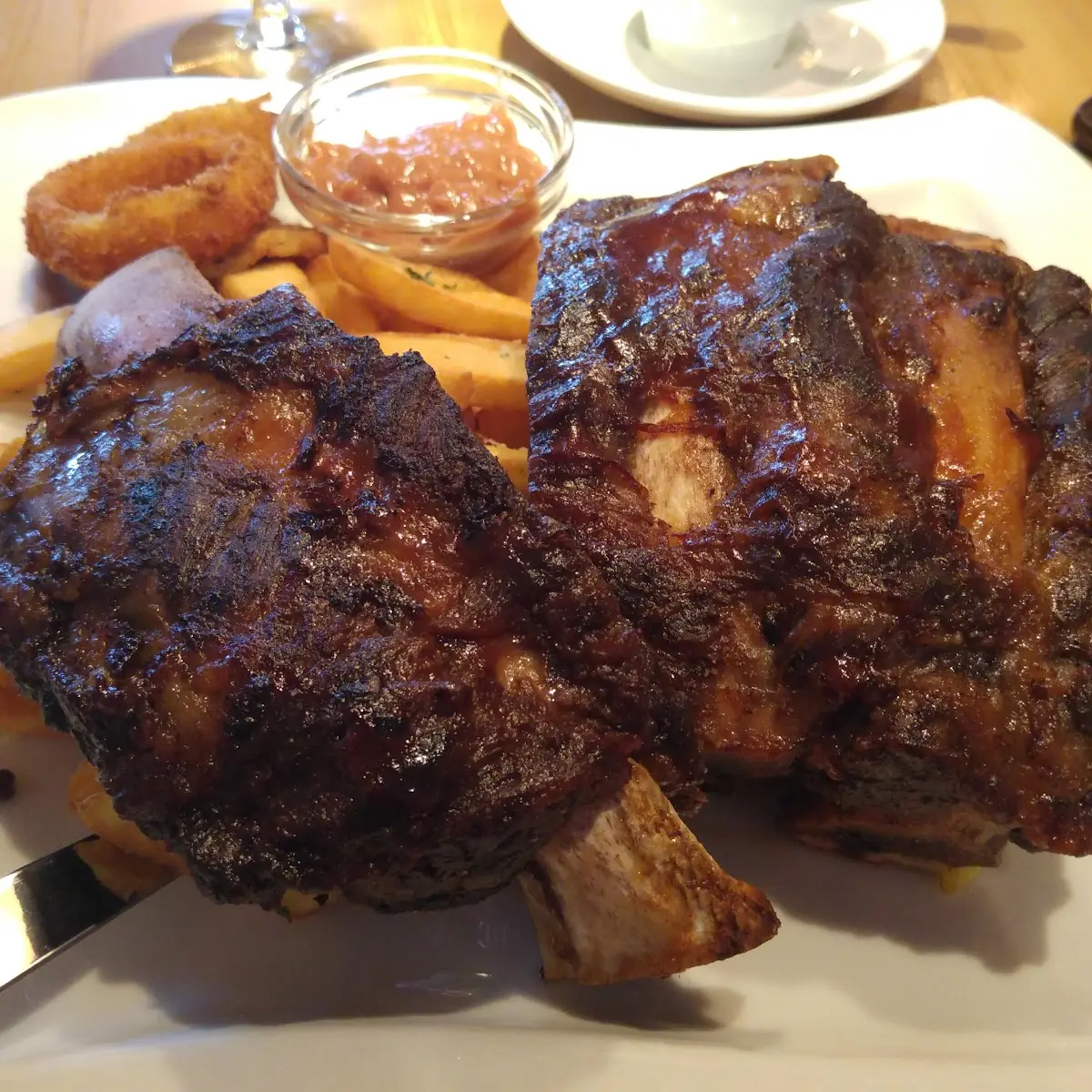 Pork Ribs