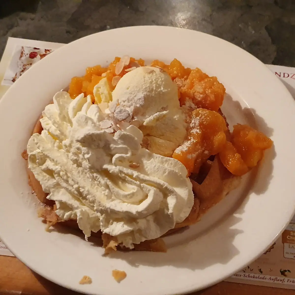 Waffeln