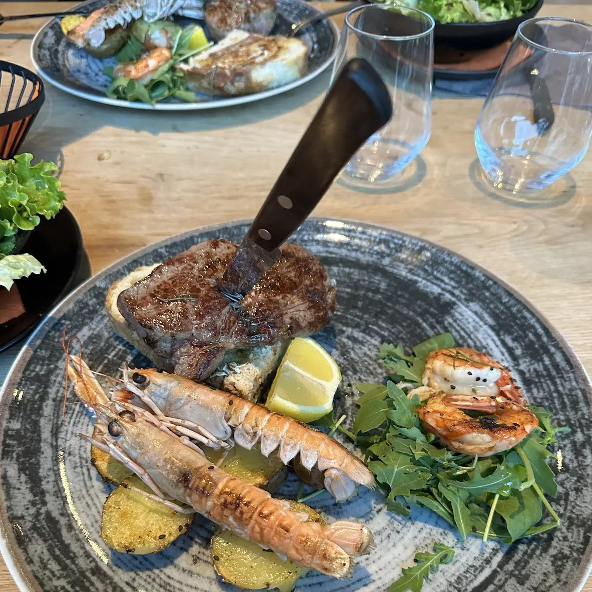 Surf & Turf