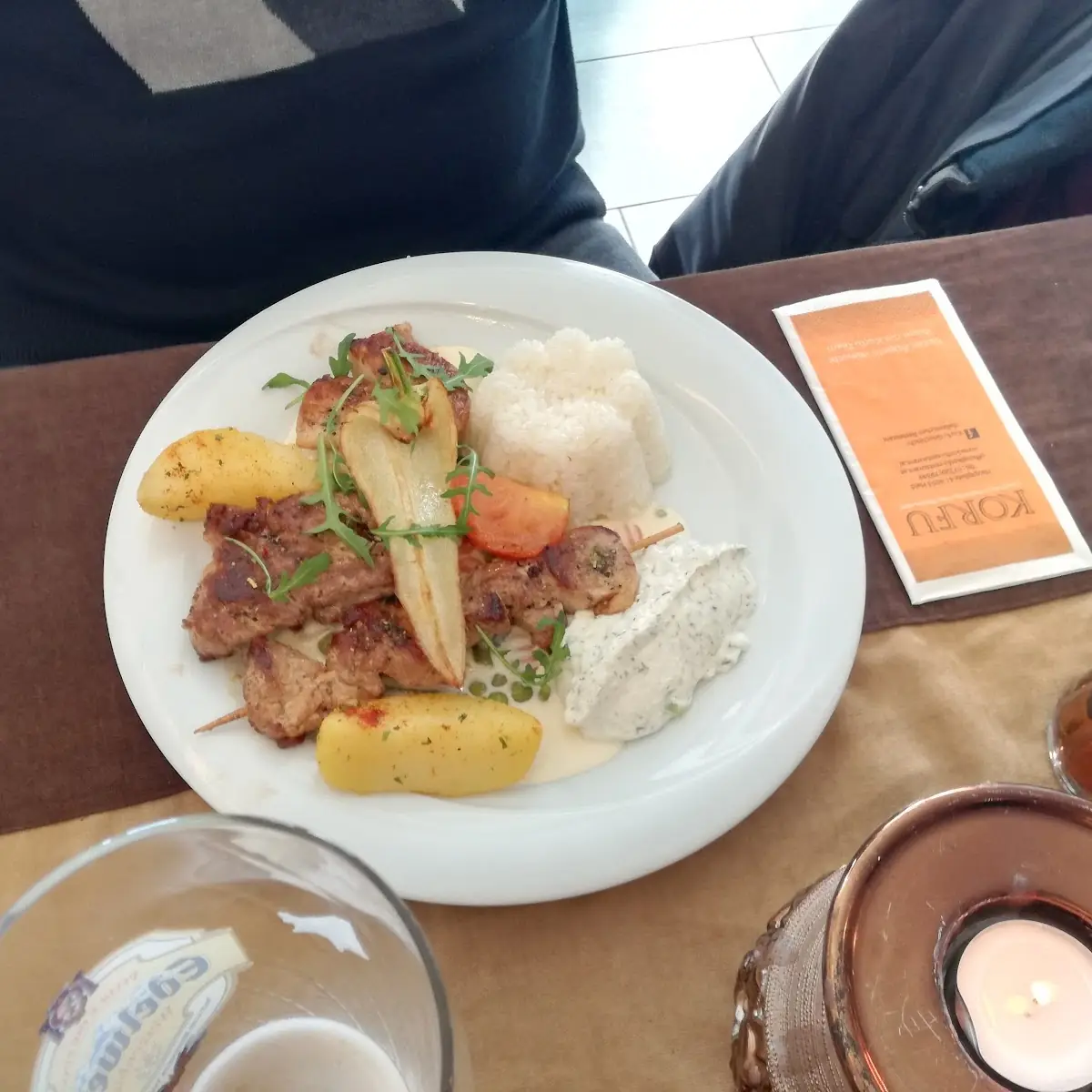 Korfuteller