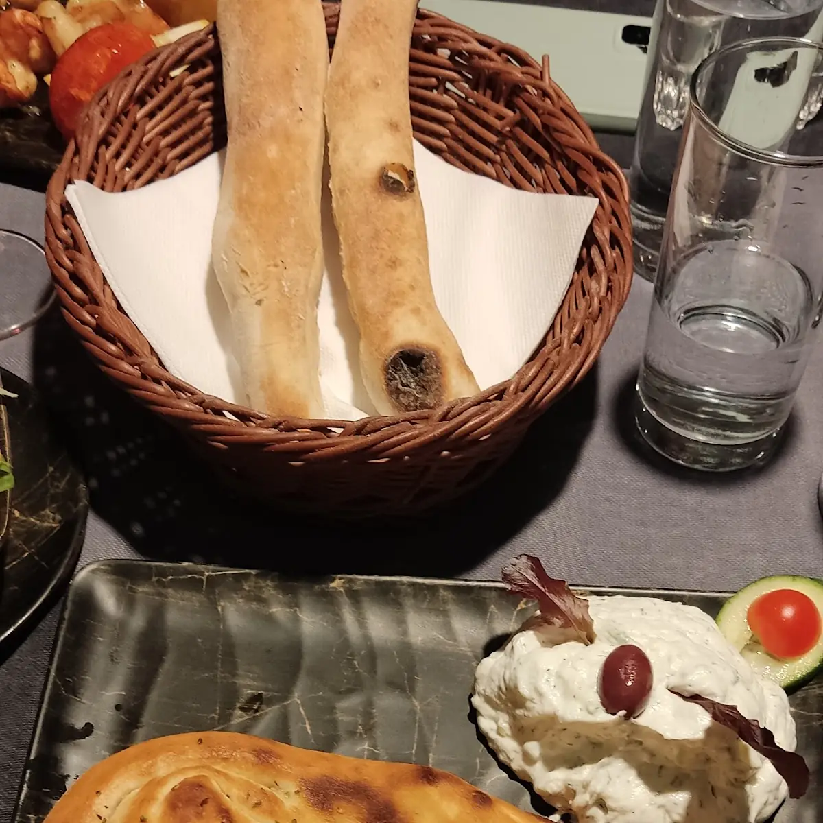 Spinat Strudel