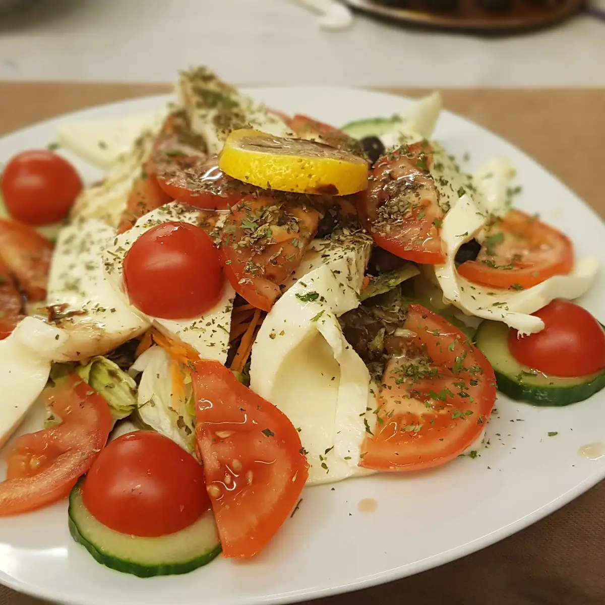 Tomatensalat