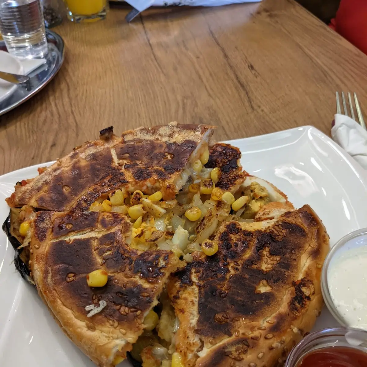 Bageltoast