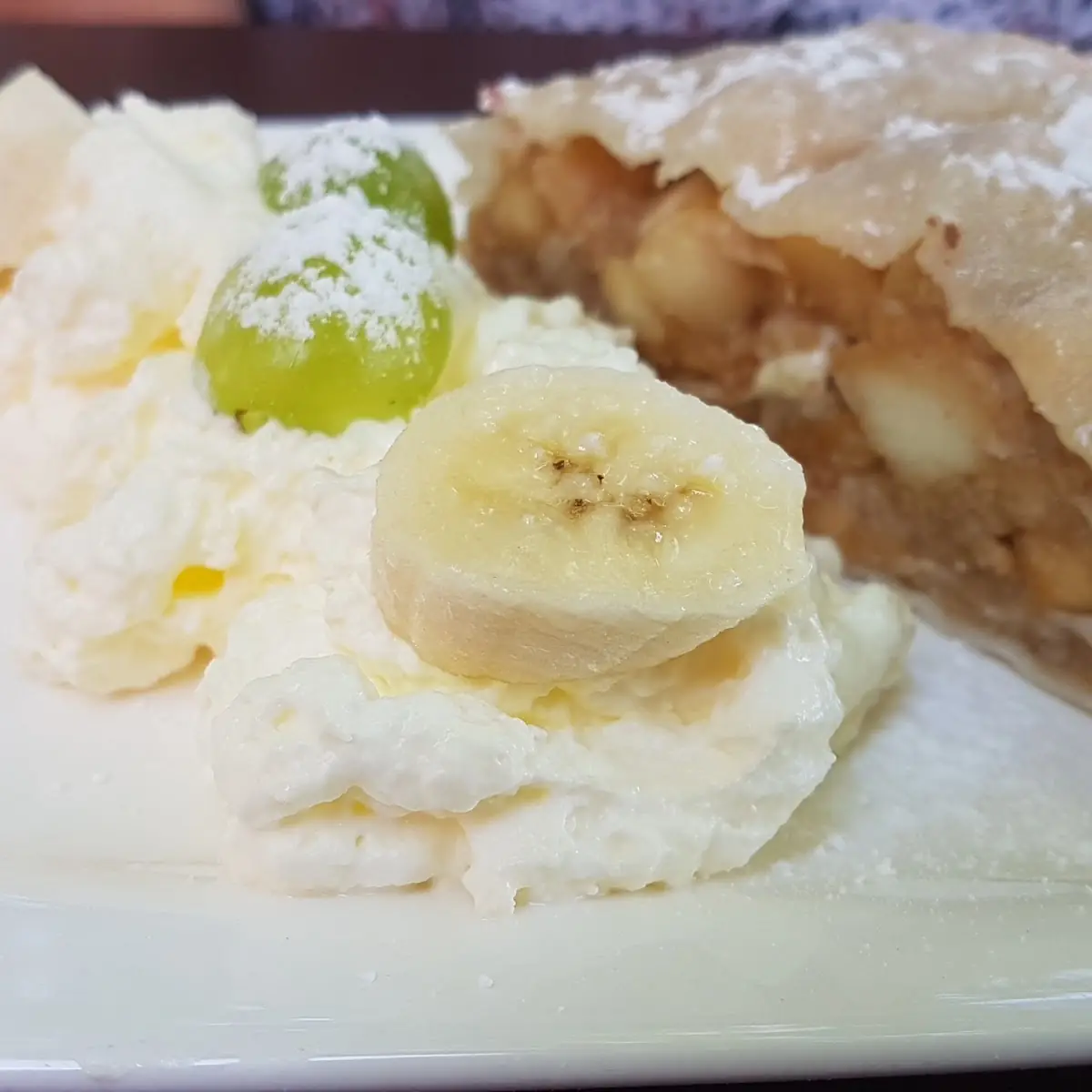 Apfelstrudel