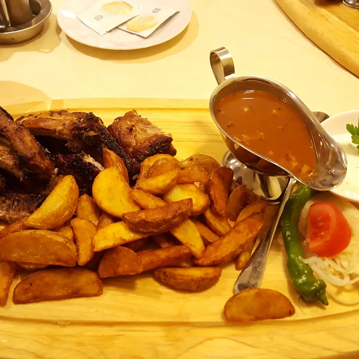 Ripperl Spareribs