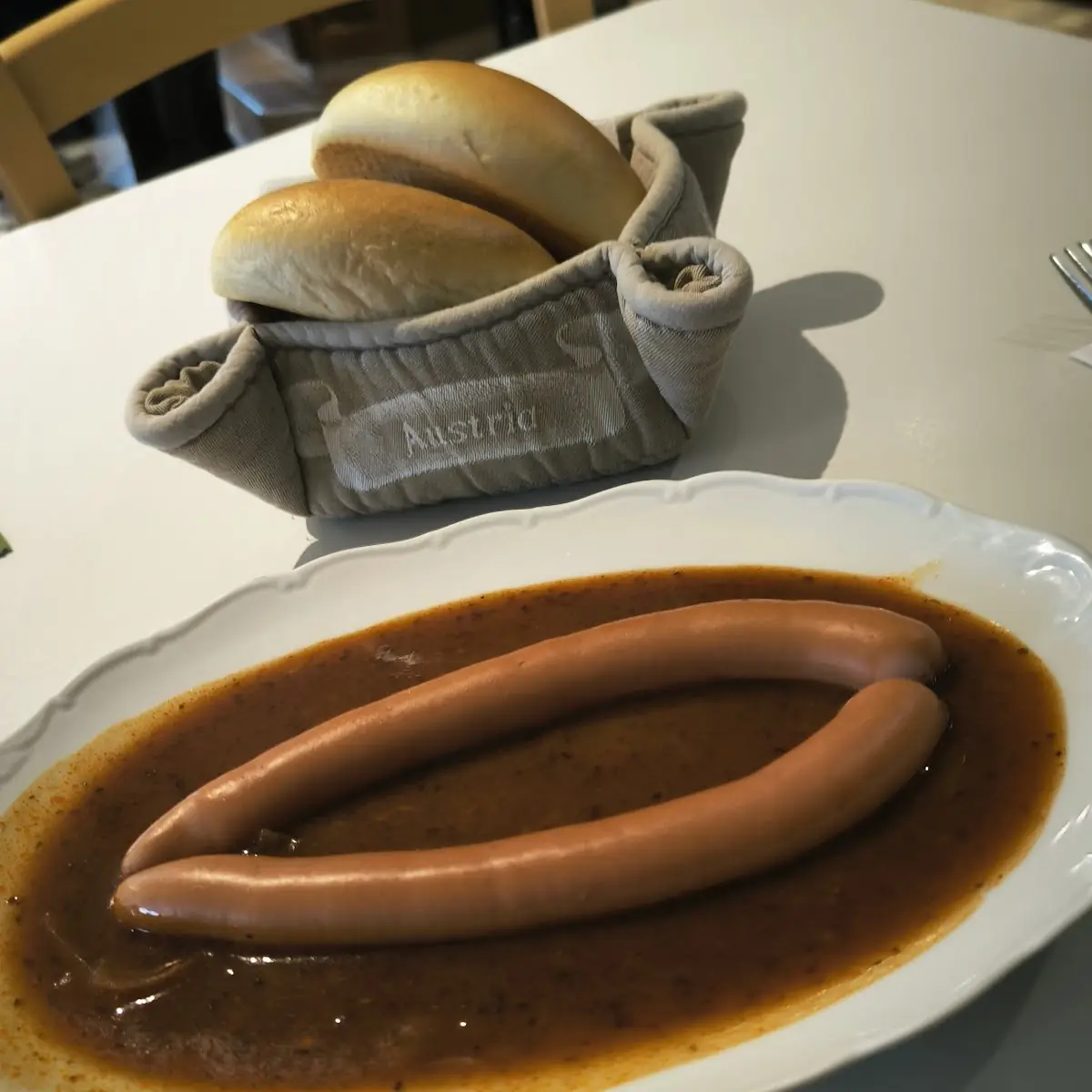 Würstelsaft