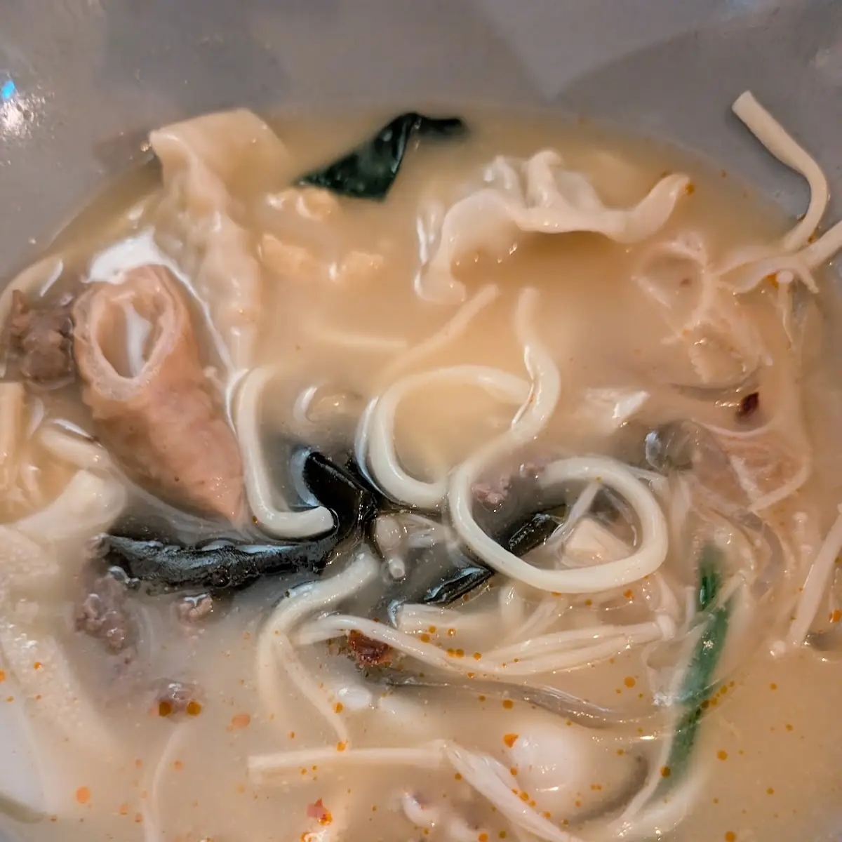 Hotpot Mit Klarer Brühe Rind