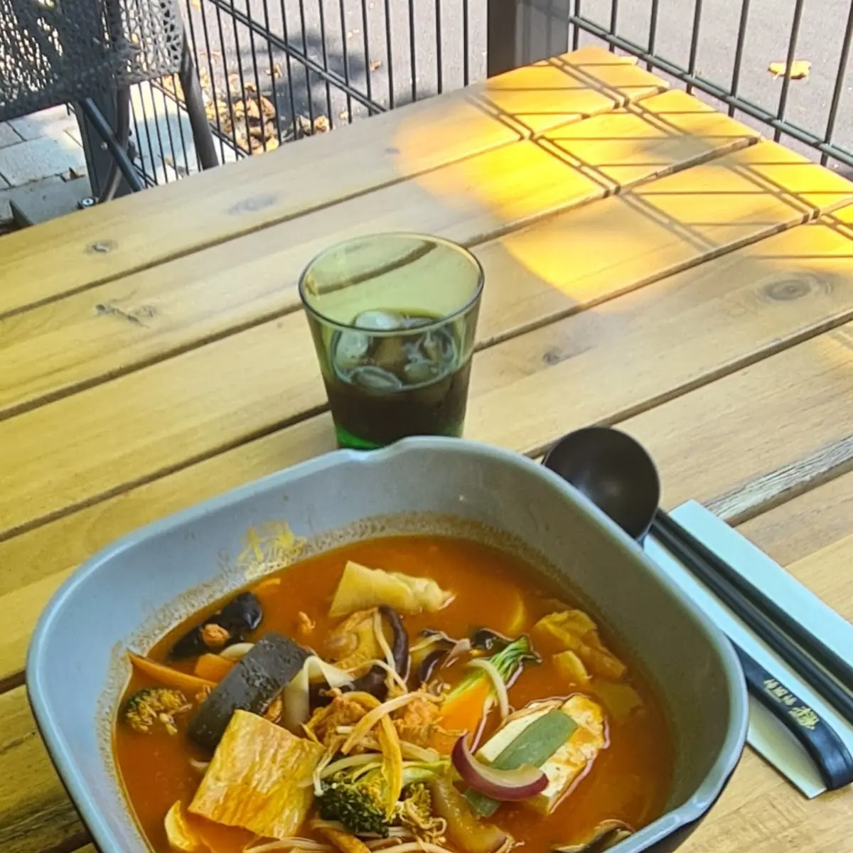Spicy Hot Pot