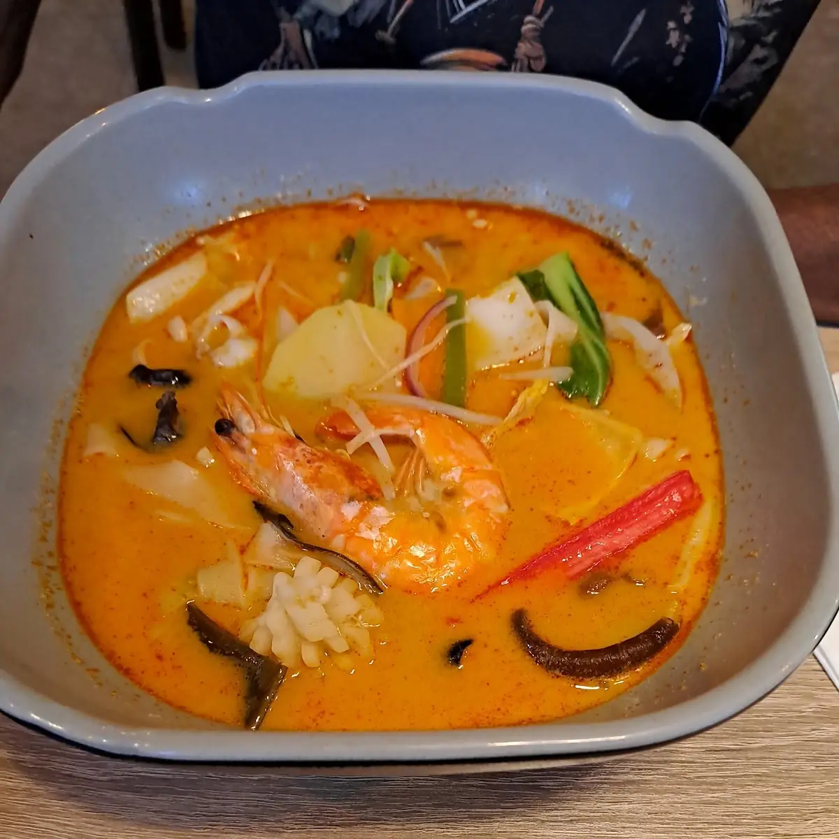 Tom Yam Mala Tang