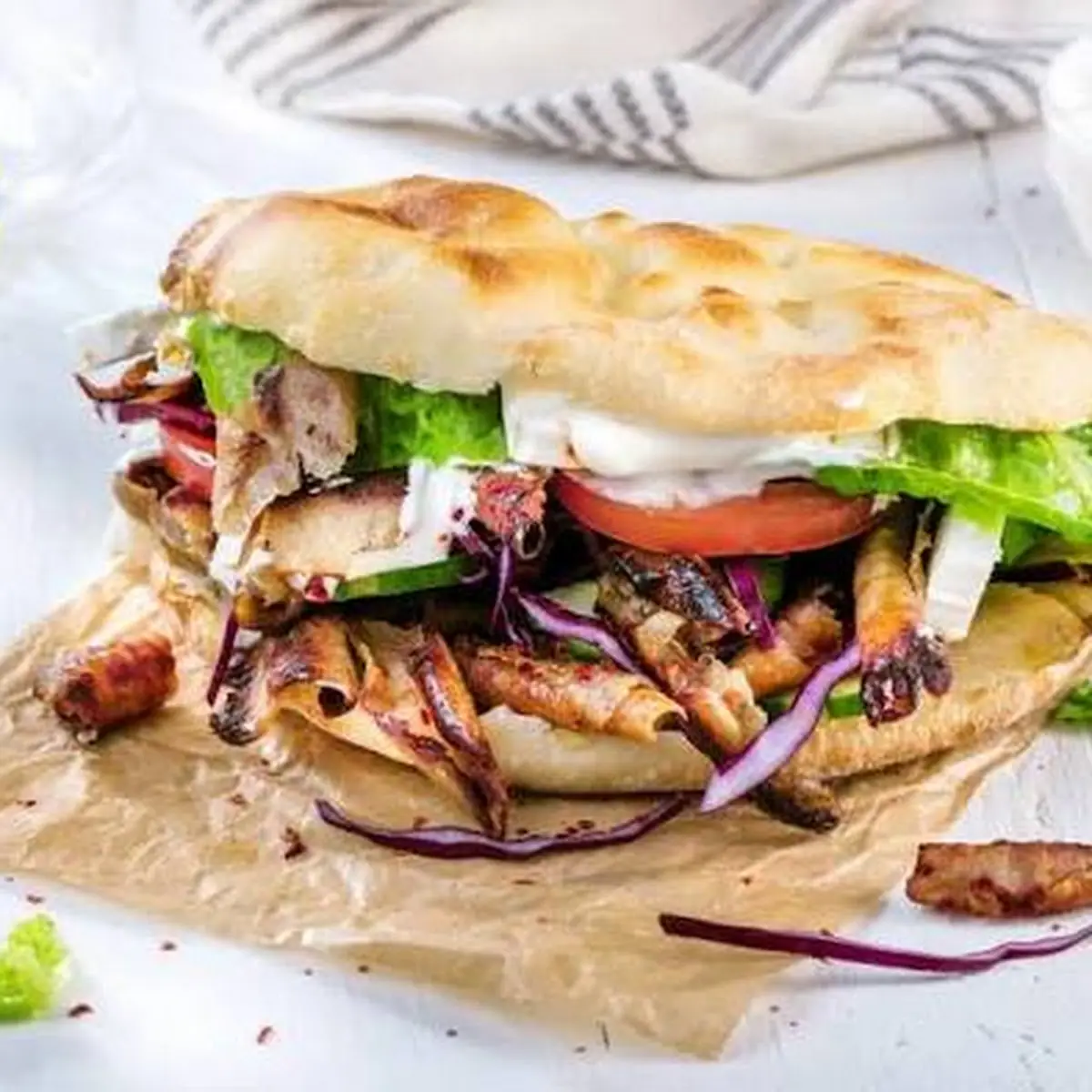 Döner Sandwich