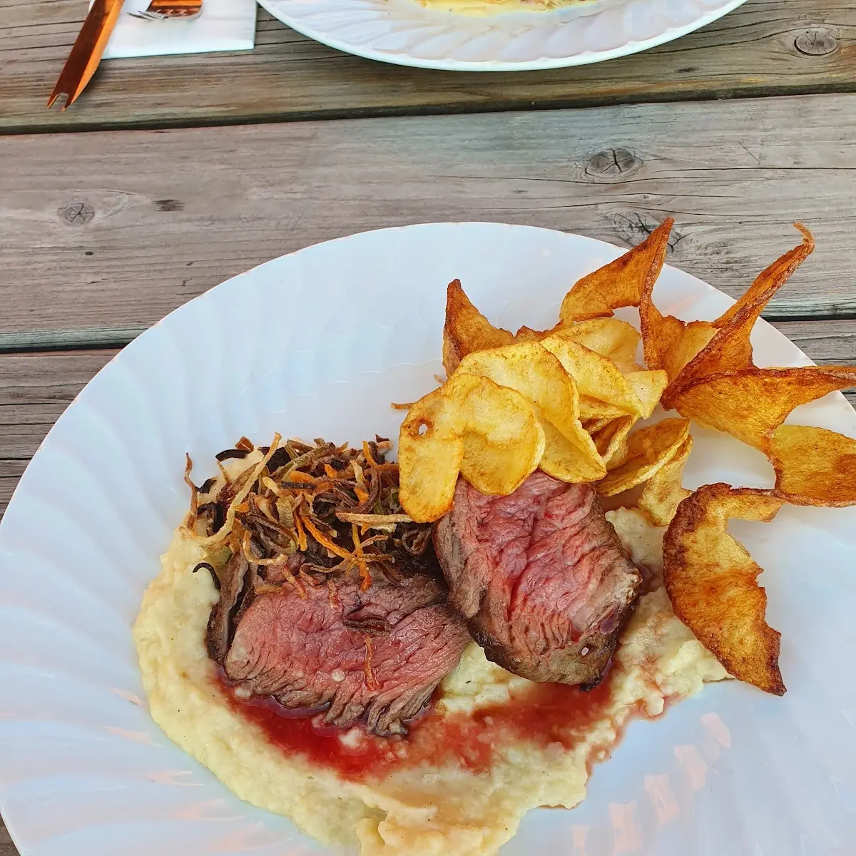 Steak