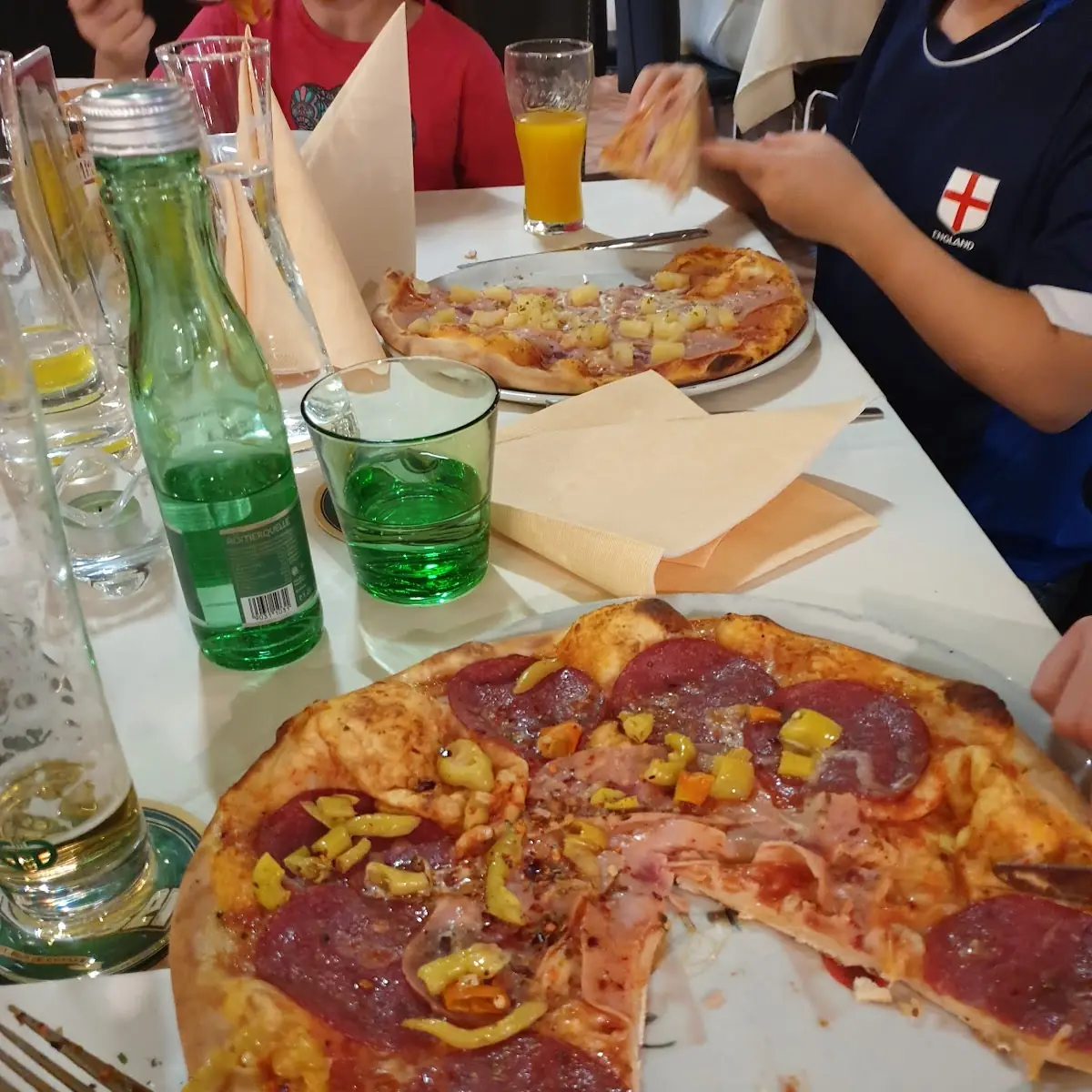 Spicy Meat Feast