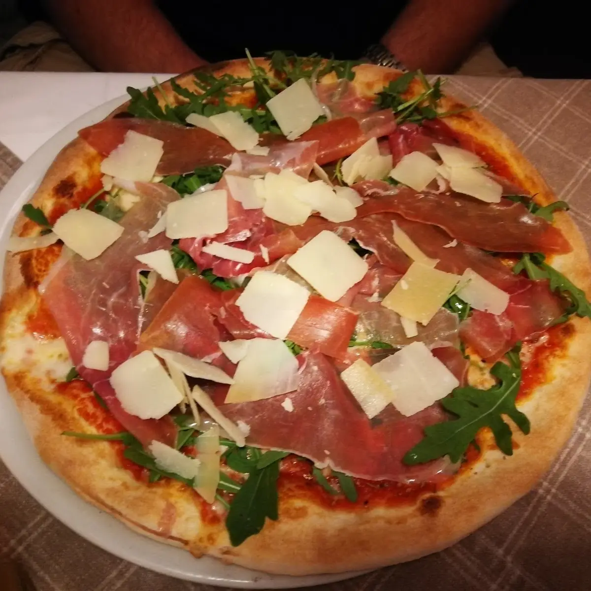 Capricciosa