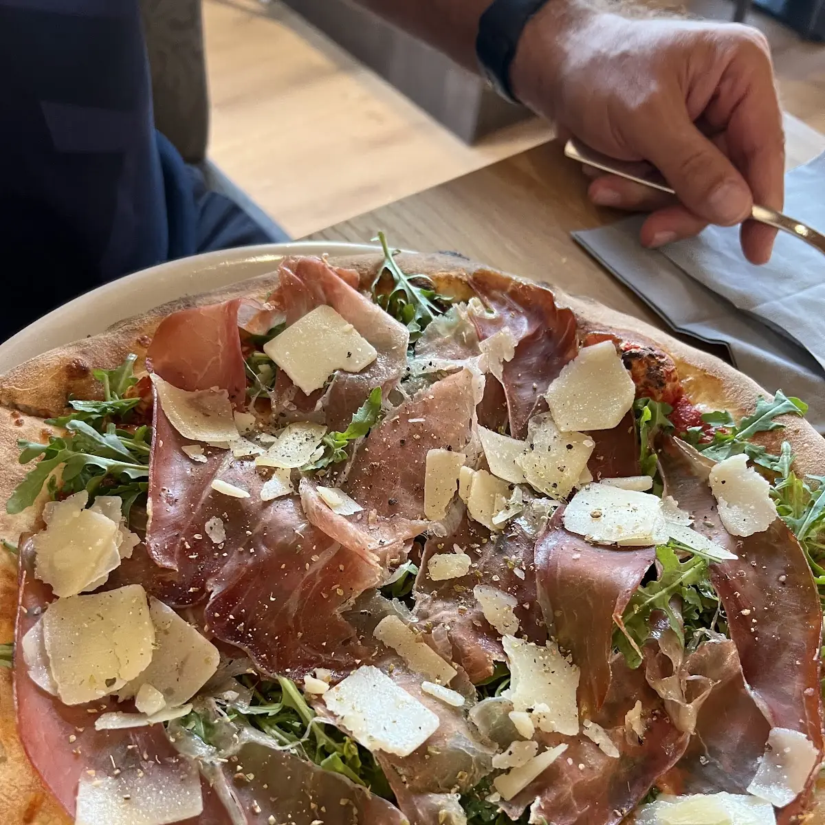 Pizza Favorita