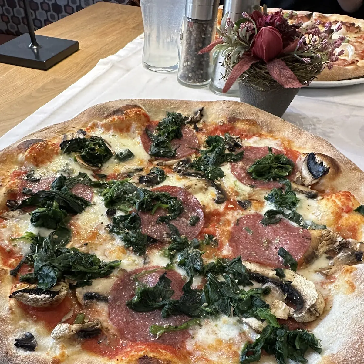 Pizza Napoletana