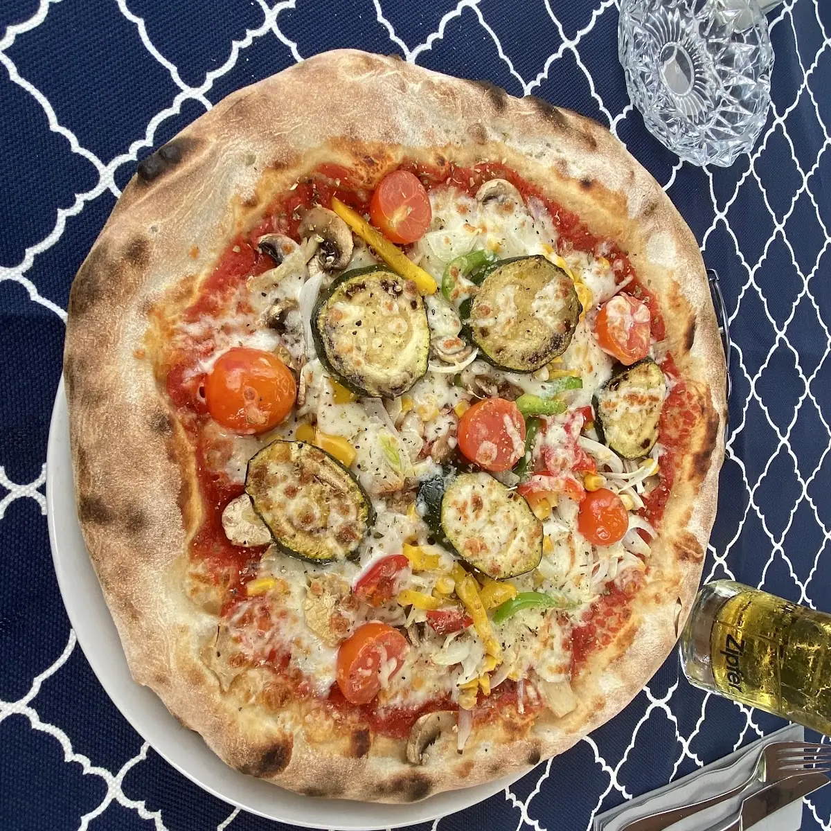 Pizza Rustica