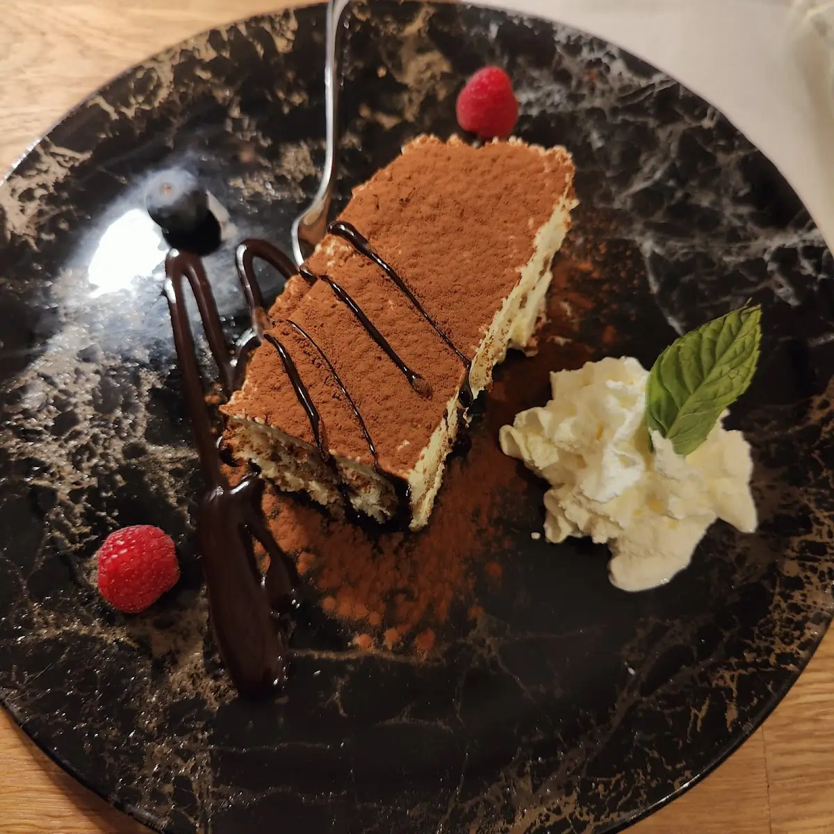 Tiramisu