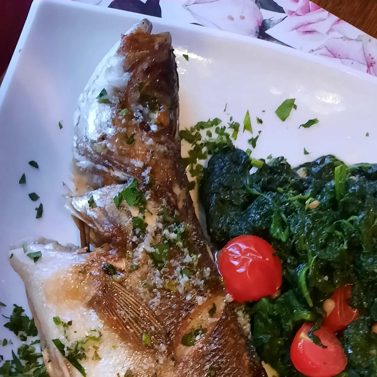 Wolfsbarsch