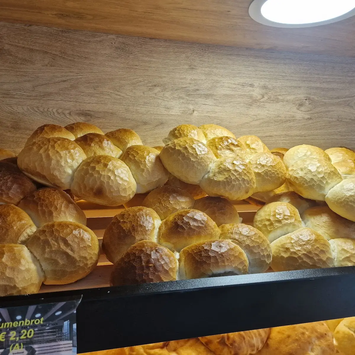 Blumen Brot