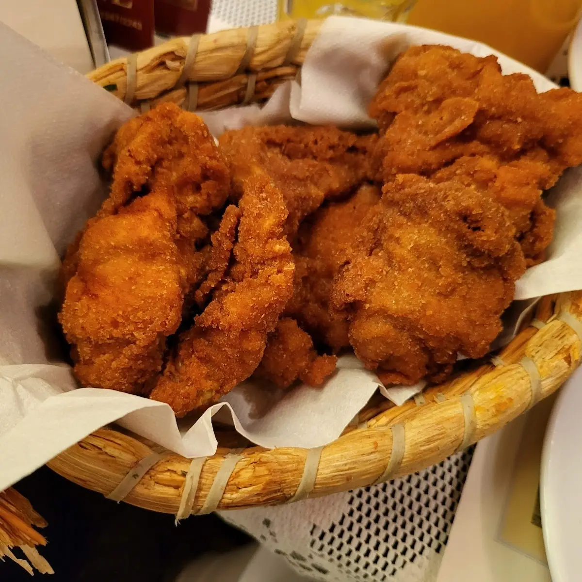 Backhuhn