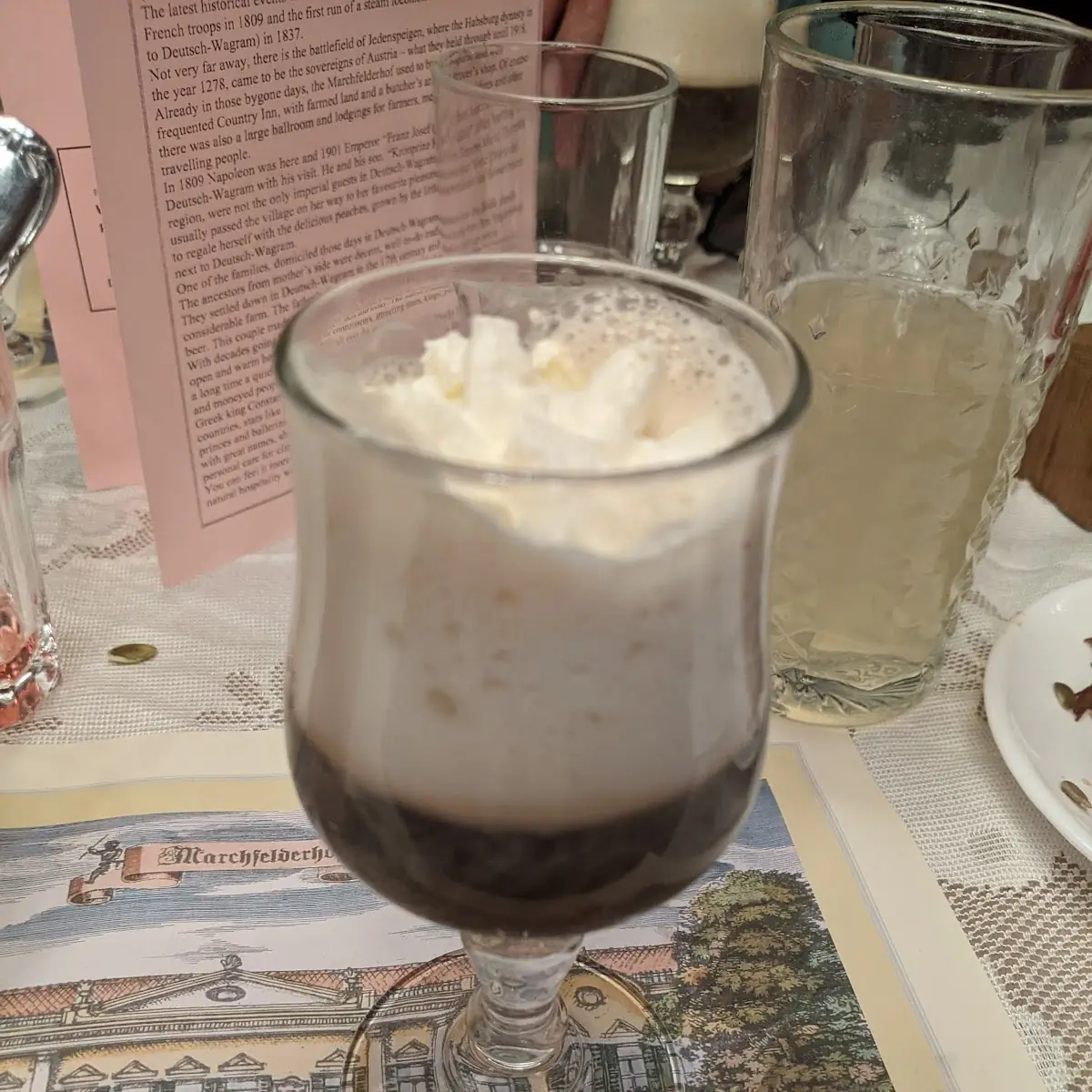 Großer Mocca