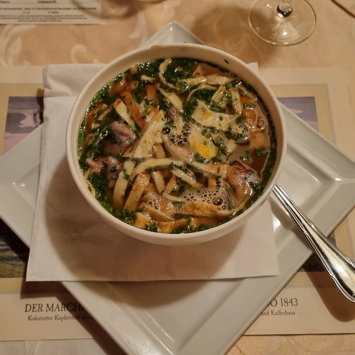 Hausherrensuppe