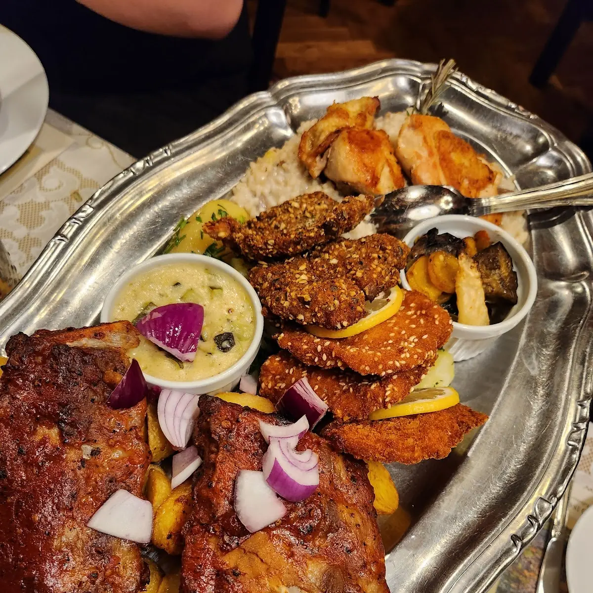 Roasted Pork Knuckle
