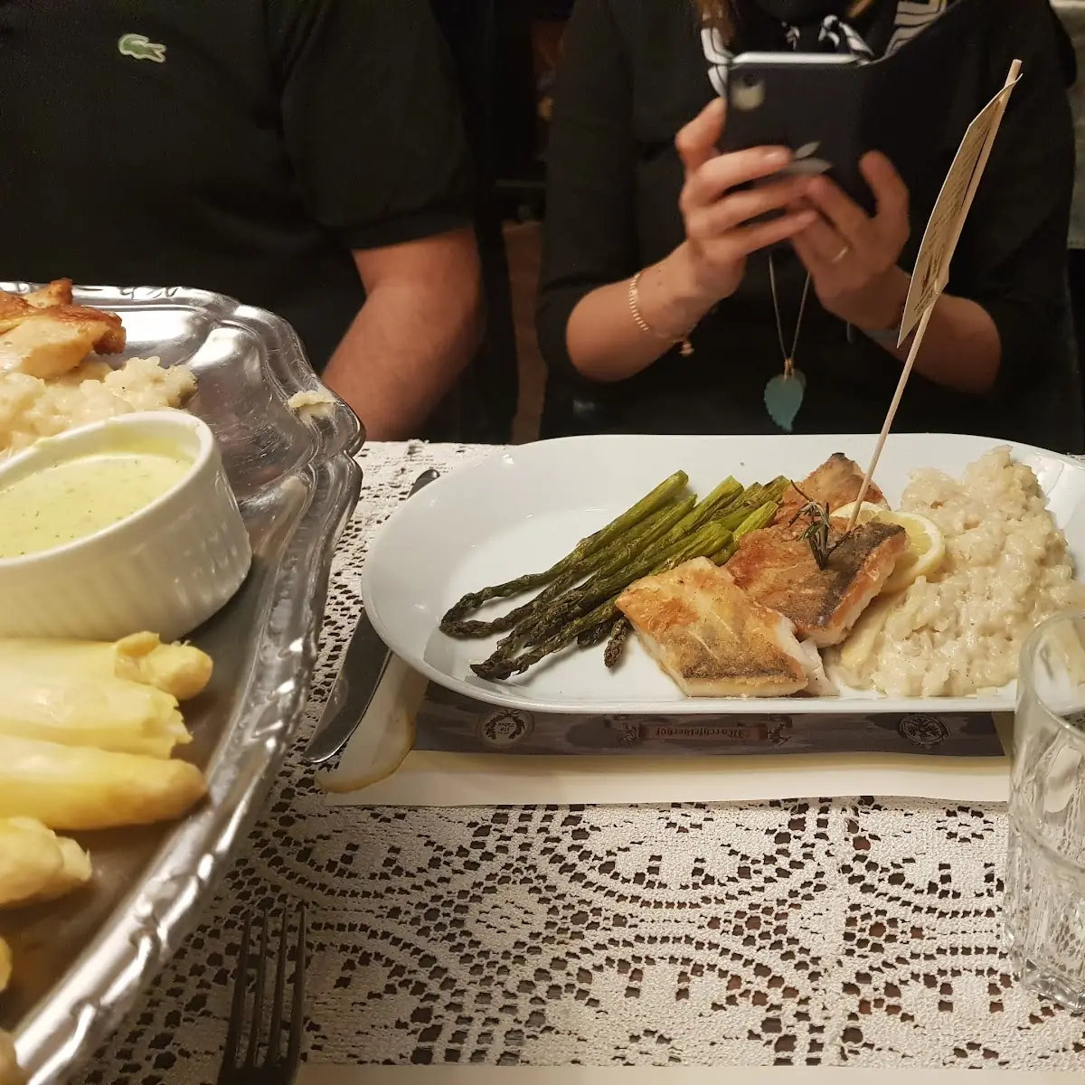 Zanderfilet