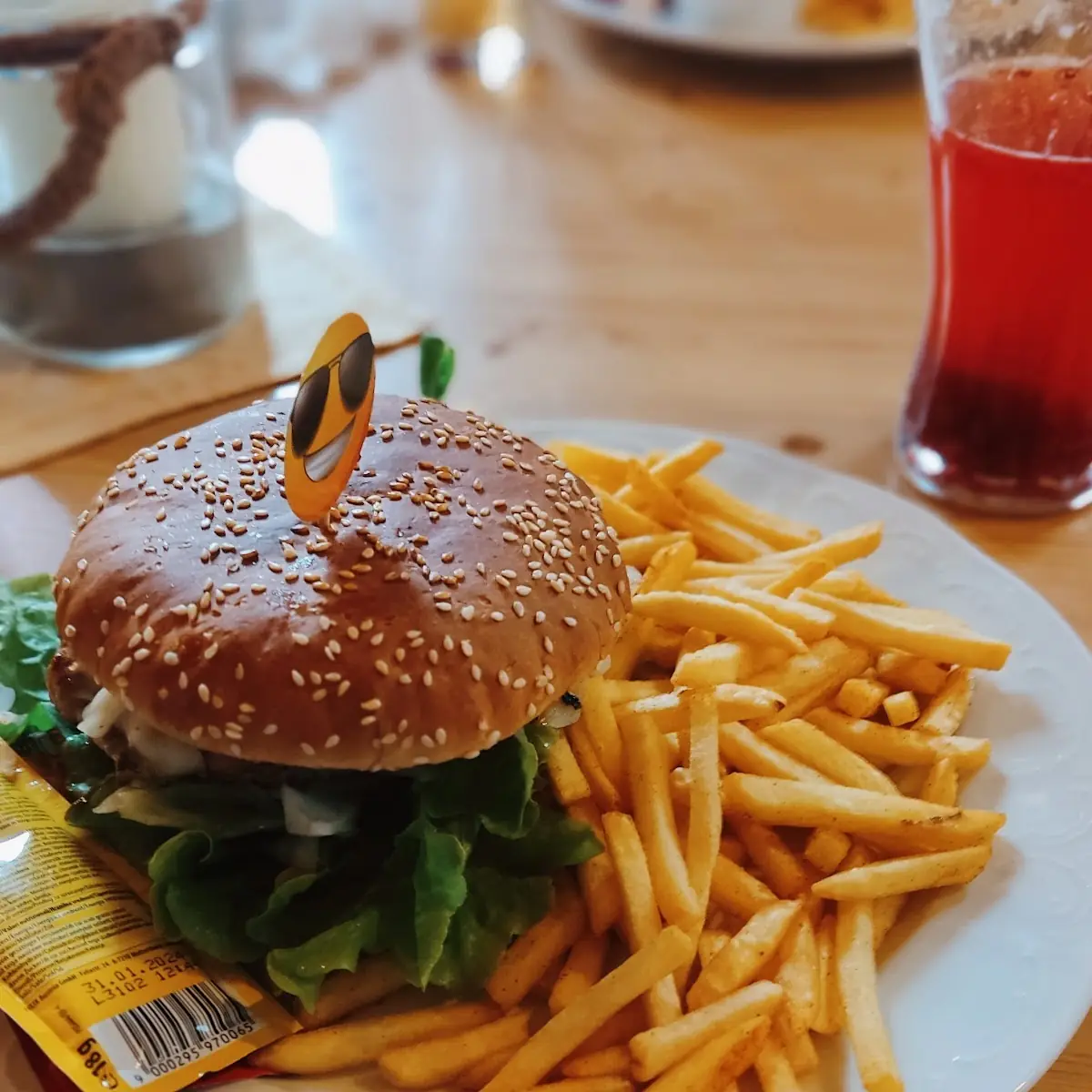 Enzianburger
